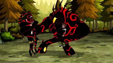 Ben 10: Omniverse 3x1