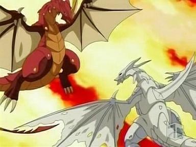 Bakugan 1x1