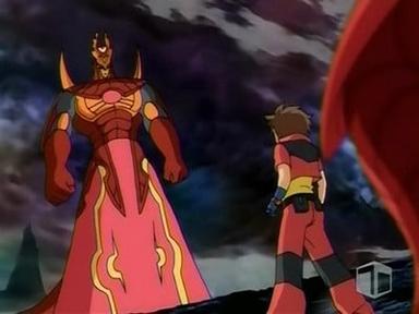 Bakugan 1x29