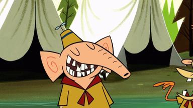 Campamento Lazlo 1x9