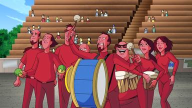 ¿Qué hay de nuevo, Scooby-Doo? 2x8