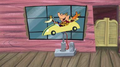 Campamento Lazlo 1x2