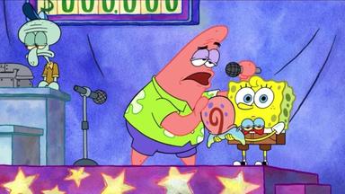 Patricio es la estrella 1x3