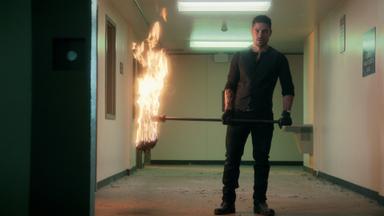 Abierto hasta el amanecer 3x6