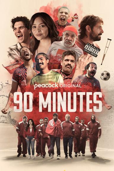 90 Minutes 1x10