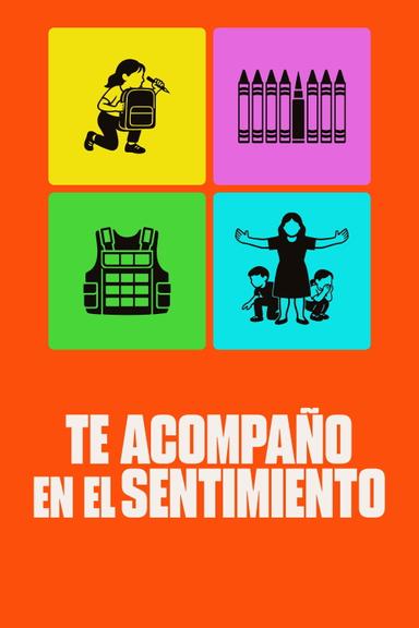 Te acompaño en el sentimiento