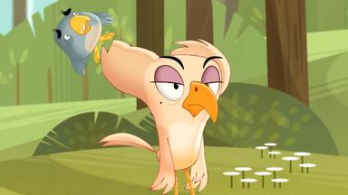 Angry Birds: Locuras de Verano 1x3