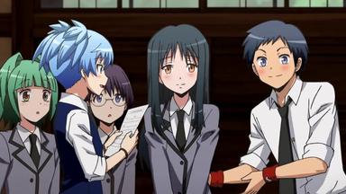 Assassination Classroom 1x7