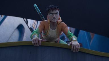 Rey lobo 1x7