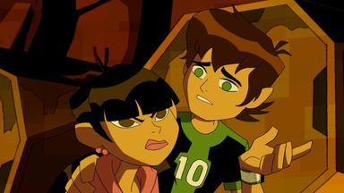 Ben 10: Omniverse 3x8
