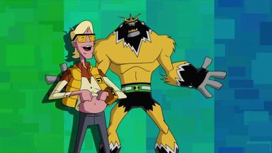 Ben 10: Omniverse 7x1