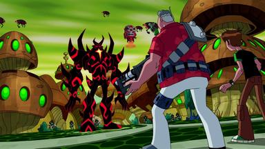 Ben 10: Omniverse 8x7