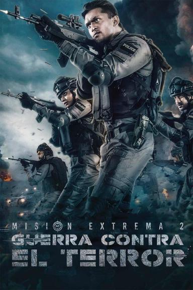 Mission Extreme 2: Black War