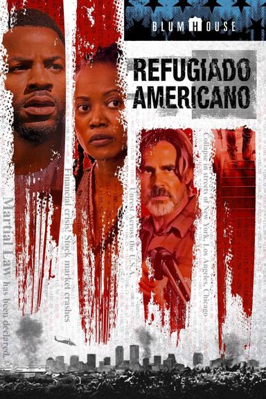Refugiado americano