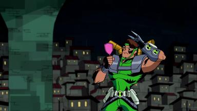 Ben 10: Omniverse 5x10