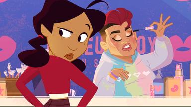 Los Proud: Más ruidosos y orgullosos 1x2
