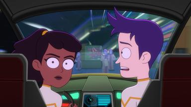 Star Trek: Lower Decks 2x5