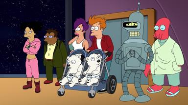Futurama 10x2