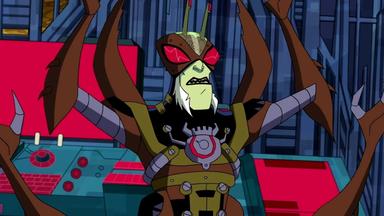 Ben 10: Omniverse 1x6