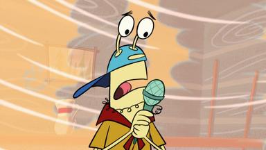 Campamento Lazlo 1x12