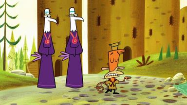 Campamento Lazlo 1x5