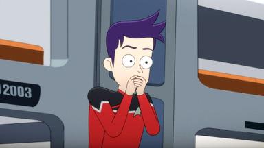 Star Trek: Lower Decks 1x6