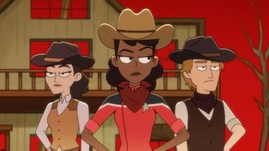 Star Trek: Lower Decks 2x8