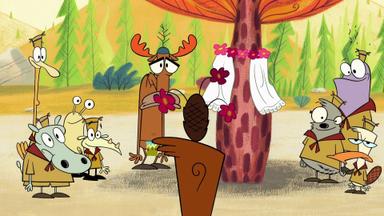 Campamento Lazlo 1x6