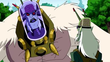 Ben 10: Omniverse 5x5