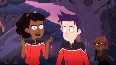 Star Trek: Lower Decks 1x2