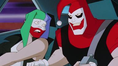 Batman del futuro 2x3