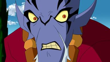 Ben 10: Omniverse 7x2