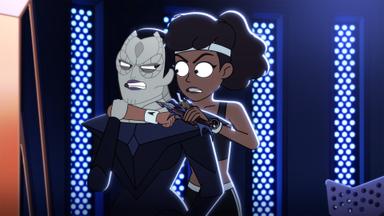 Star Trek: Lower Decks 2x1