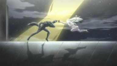 Bailando con vampiros 1x7