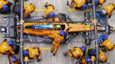 Formula 1: La emoción de un Grand Prix 4x2