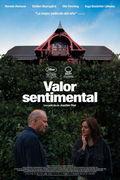 Valor sentimental