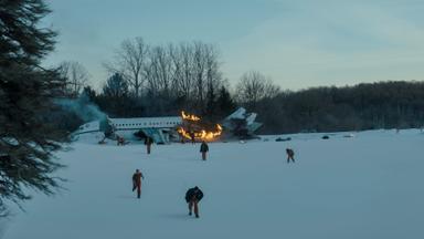 The Last Frontier: Conspiración en Alaska 1x1