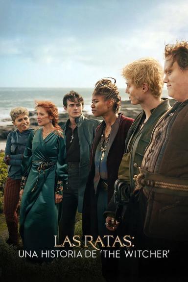 Las Ratas: Una historia de 'The Witcher'