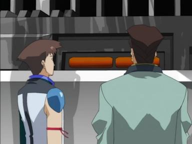 Zoids: New Century Zero 1x19