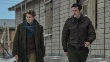 Los amos del aire 1x7