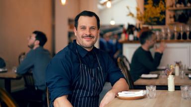 Al filo: En busca de Estrellas Michelin 1x5