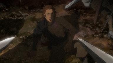 La espada sagrada 1x2