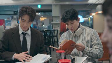 El arte de parecer Sarah 1x2