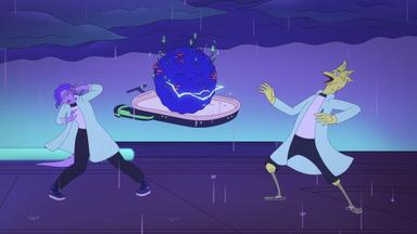 El segundo mejor hospital de la galaxia 1x2