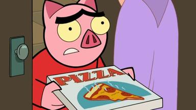 La casa de los dibujos 1x6