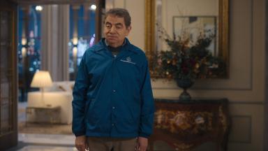 El hombre contra el bebé 1x2