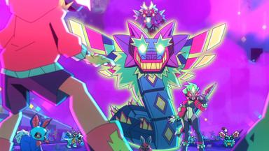 Rey Mysterio vs La Oscuridad 1x10