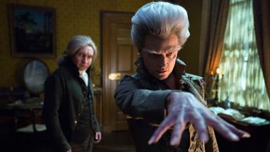 Jonathan Strange y el Sr. Norrell 1x1