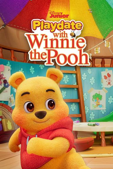 Playdate with Winnie the Pooh 1x1